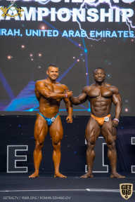 IFBB Чемпионат мира по бодибилдингу - 2019