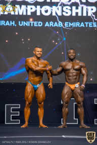 IFBB Чемпионат мира по бодибилдингу - 2019