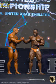 IFBB Чемпионат мира по бодибилдингу - 2019