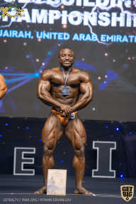 IFBB Чемпионат мира по бодибилдингу - 2019