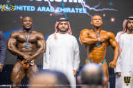 IFBB Чемпионат мира по бодибилдингу - 2019