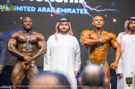 IFBB Чемпионат мира по бодибилдингу - 2019