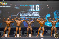 IFBB Чемпионат мира по бодибилдингу - 2019