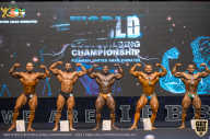 IFBB Чемпионат мира по бодибилдингу - 2019