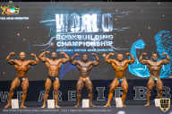 IFBB Чемпионат мира по бодибилдингу - 2019