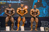 IFBB Чемпионат мира по бодибилдингу - 2019