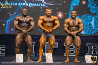 IFBB Чемпионат мира по бодибилдингу - 2019