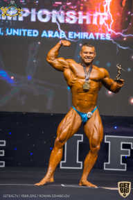 IFBB Чемпионат мира по бодибилдингу - 2019