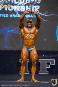 IFBB Чемпионат мира по бодибилдингу - 2019