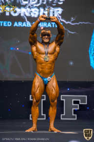 IFBB Чемпионат мира по бодибилдингу - 2019