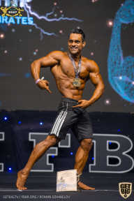 IFBB Чемпионат мира по бодибилдингу - 2019