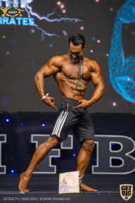 IFBB Чемпионат мира по бодибилдингу - 2019