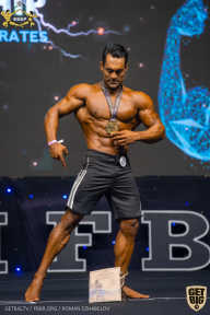 IFBB Чемпионат мира по бодибилдингу - 2019