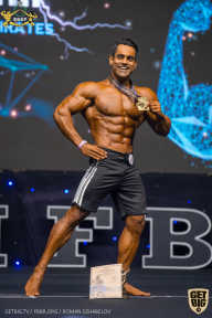 IFBB Чемпионат мира по бодибилдингу - 2019