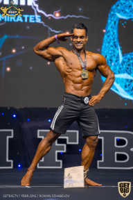 IFBB Чемпионат мира по бодибилдингу - 2019