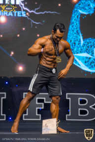 IFBB Чемпионат мира по бодибилдингу - 2019