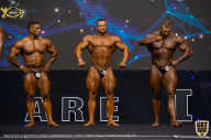 IFBB Чемпионат мира по бодибилдингу - 2019