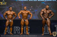 IFBB Чемпионат мира по бодибилдингу - 2019