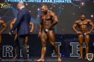 IFBB Чемпионат мира по бодибилдингу - 2019