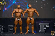 IFBB Чемпионат мира по бодибилдингу - 2019