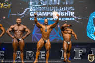 IFBB Чемпионат мира по бодибилдингу - 2019