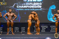 IFBB Чемпионат мира по бодибилдингу - 2019