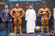 IFBB Чемпионат мира по бодибилдингу - 2019