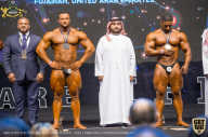 IFBB Чемпионат мира по бодибилдингу - 2019