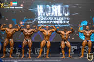 IFBB Чемпионат мира по бодибилдингу - 2019