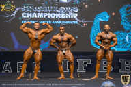 IFBB Чемпионат мира по бодибилдингу - 2019