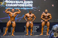 IFBB Чемпионат мира по бодибилдингу - 2019