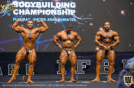 IFBB Чемпионат мира по бодибилдингу - 2019