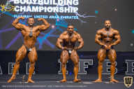 IFBB Чемпионат мира по бодибилдингу - 2019