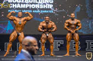 IFBB Чемпионат мира по бодибилдингу - 2019