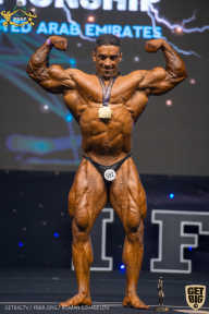 IFBB Чемпионат мира по бодибилдингу - 2019