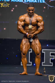 IFBB Чемпионат мира по бодибилдингу - 2019