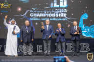 IFBB Чемпионат мира по бодибилдингу - 2019