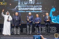 IFBB Чемпионат мира по бодибилдингу - 2019