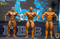 IFBB Чемпионат мира по бодибилдингу - 2019