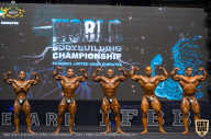 IFBB Чемпионат мира по бодибилдингу - 2019