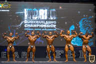 IFBB Чемпионат мира по бодибилдингу - 2019