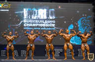 IFBB Чемпионат мира по бодибилдингу - 2019