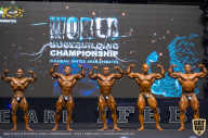 IFBB Чемпионат мира по бодибилдингу - 2019