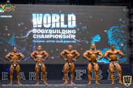 IFBB Чемпионат мира по бодибилдингу - 2019