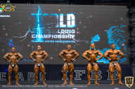 IFBB Чемпионат мира по бодибилдингу - 2019