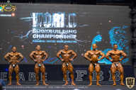 IFBB Чемпионат мира по бодибилдингу - 2019