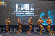 IFBB Чемпионат мира по бодибилдингу - 2019