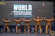 IFBB Чемпионат мира по бодибилдингу - 2019