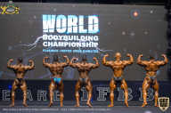 IFBB Чемпионат мира по бодибилдингу - 2019