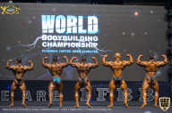 IFBB Чемпионат мира по бодибилдингу - 2019